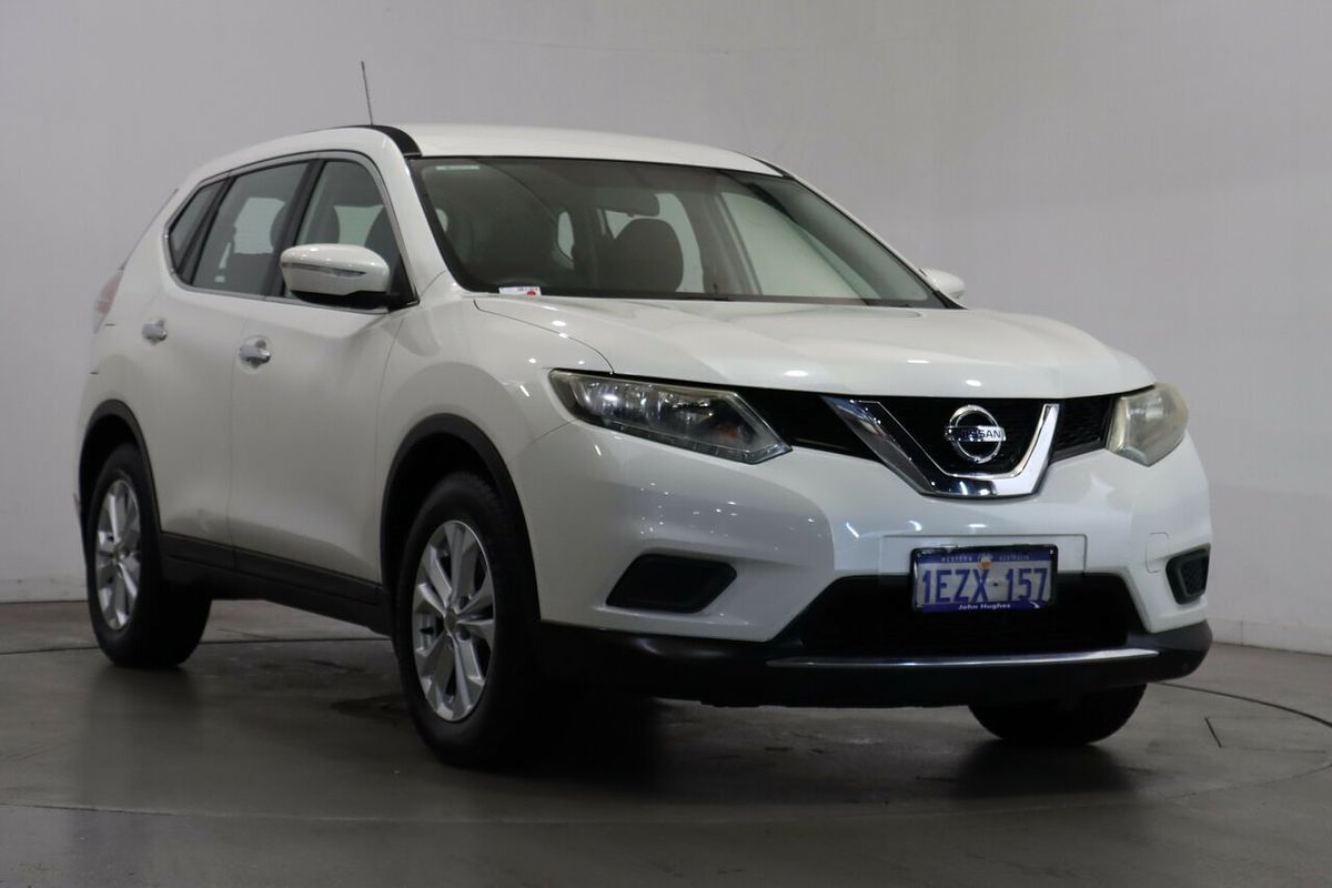 2016 Nissan X-TRAIL ST T32