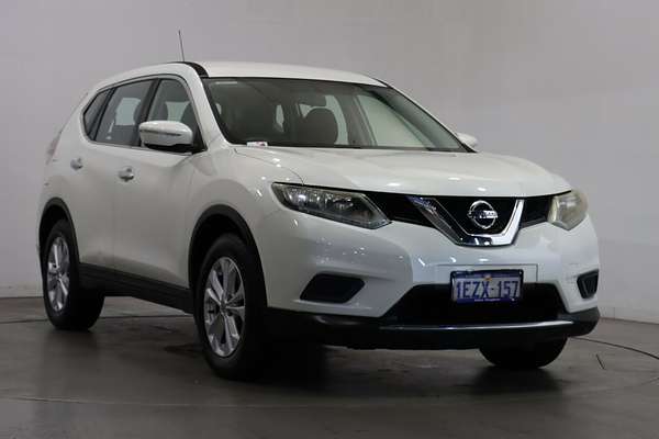 2016 Nissan X-TRAIL ST T32