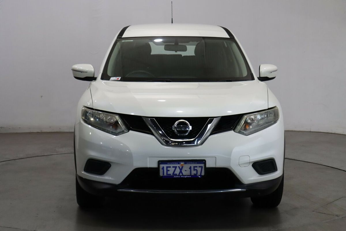 2016 Nissan X-TRAIL ST T32