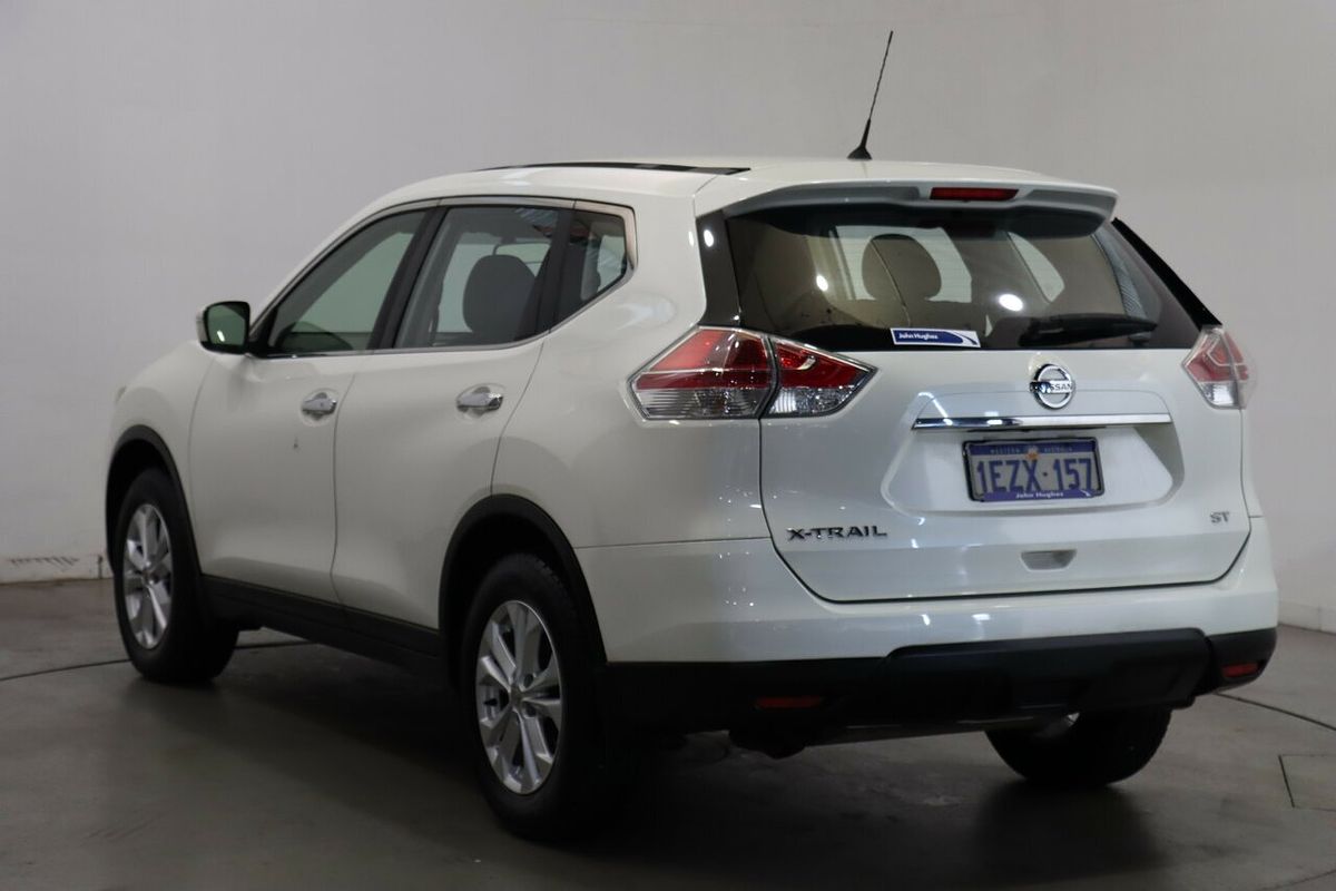 2016 Nissan X-TRAIL ST T32