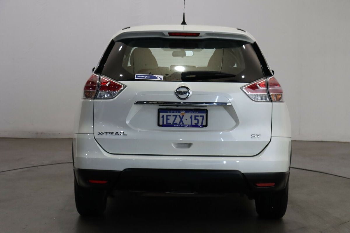 2016 Nissan X-TRAIL ST T32
