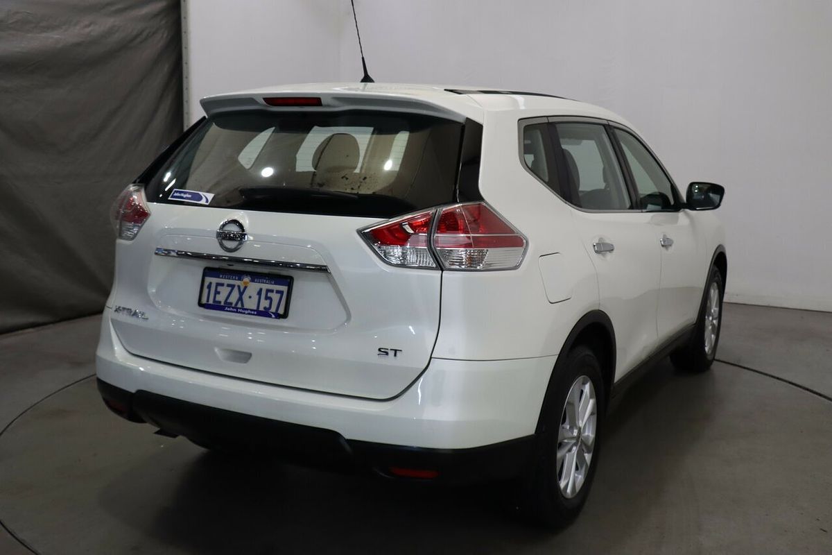 2016 Nissan X-TRAIL ST T32