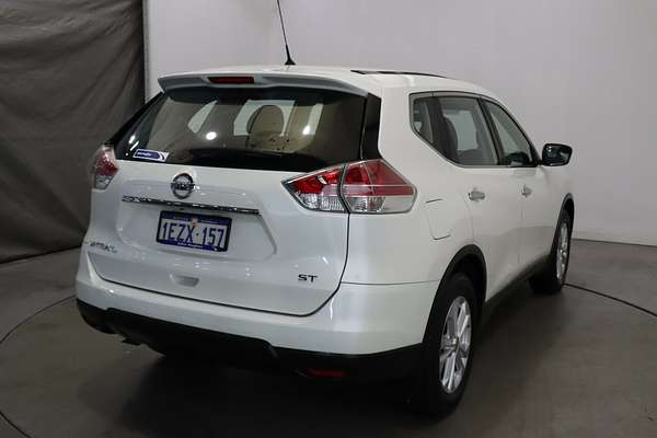 2016 Nissan X-TRAIL ST T32