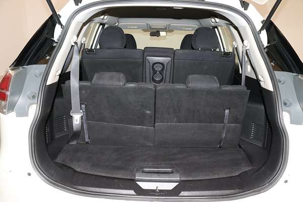 2016 Nissan X-TRAIL ST T32