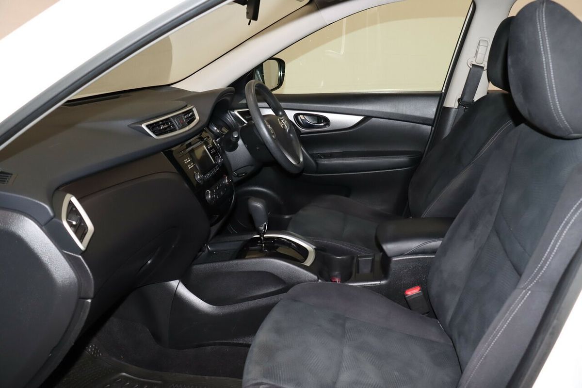 2016 Nissan X-TRAIL ST T32