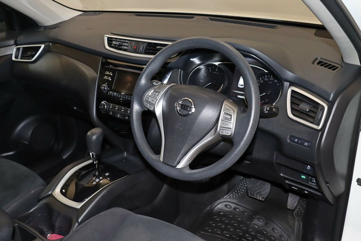 2016 Nissan X-TRAIL ST T32