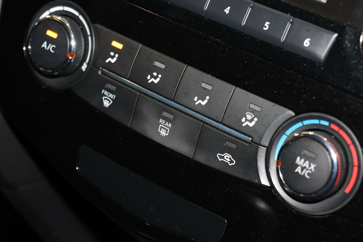 2016 Nissan X-TRAIL ST T32