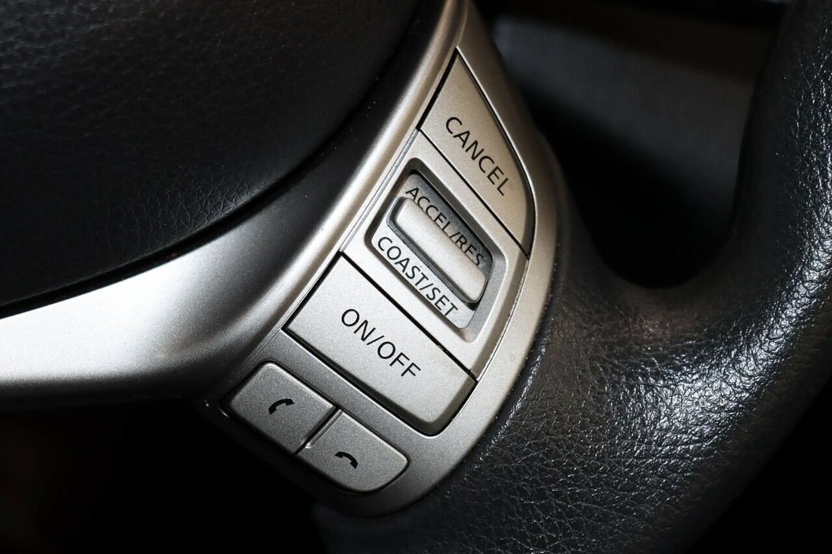 2016 Nissan X-TRAIL ST T32