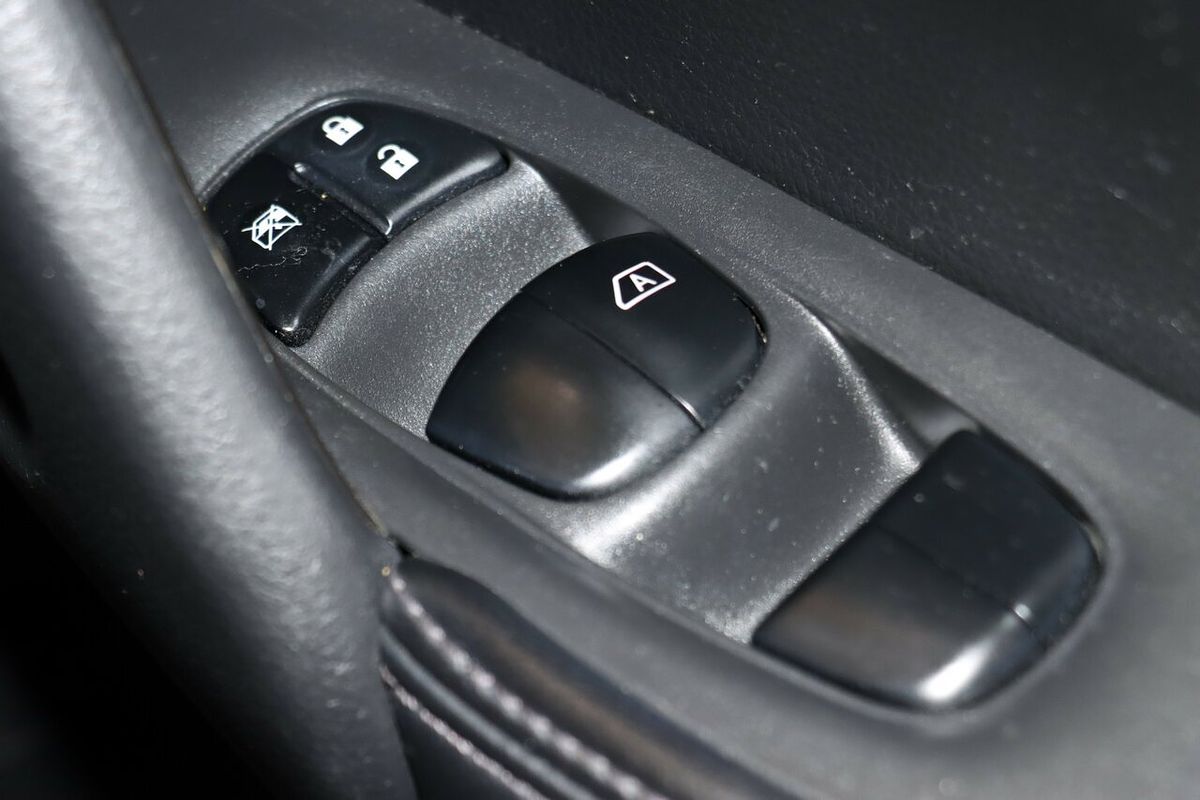 2016 Nissan X-TRAIL ST T32