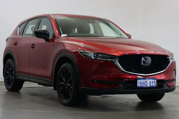 2021 Mazda CX-5 GT SP KF Series
