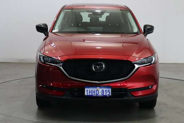 2021 Mazda CX-5 GT SP KF Series