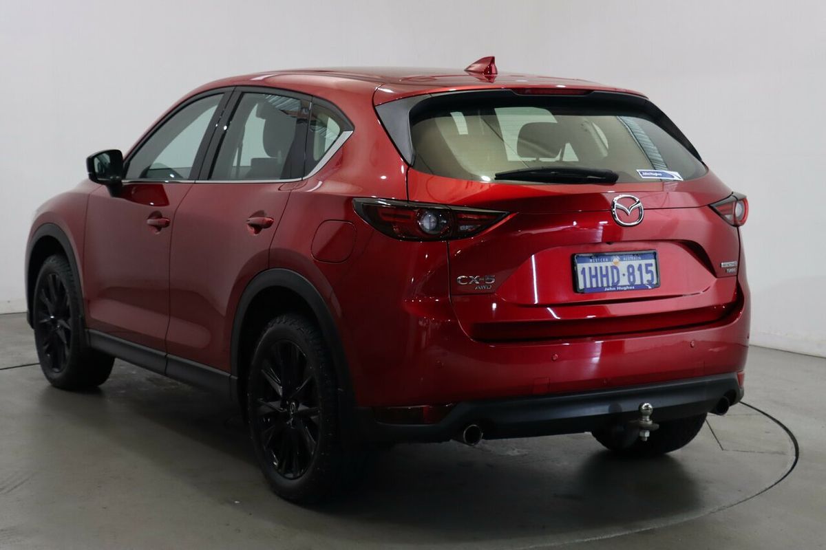 2021 Mazda CX-5 GT SP KF Series