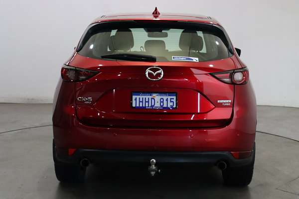 2021 Mazda CX-5 GT SP KF Series