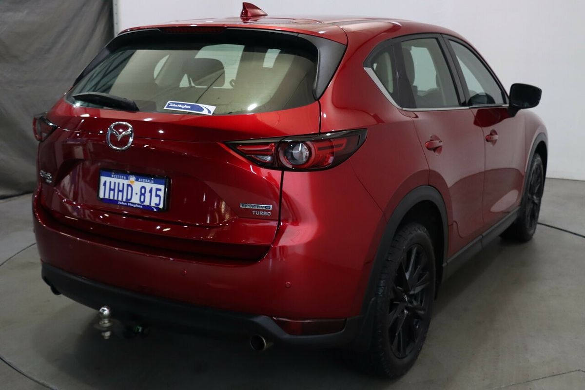 2021 Mazda CX-5 GT SP KF Series