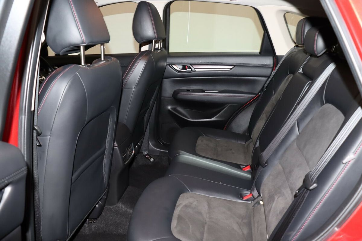 2021 Mazda CX-5 GT SP KF Series
