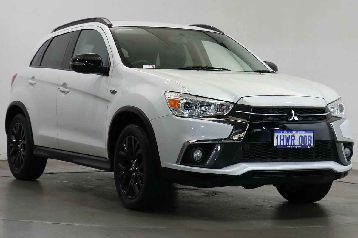 2019 Mitsubishi ASX Black Edition XC