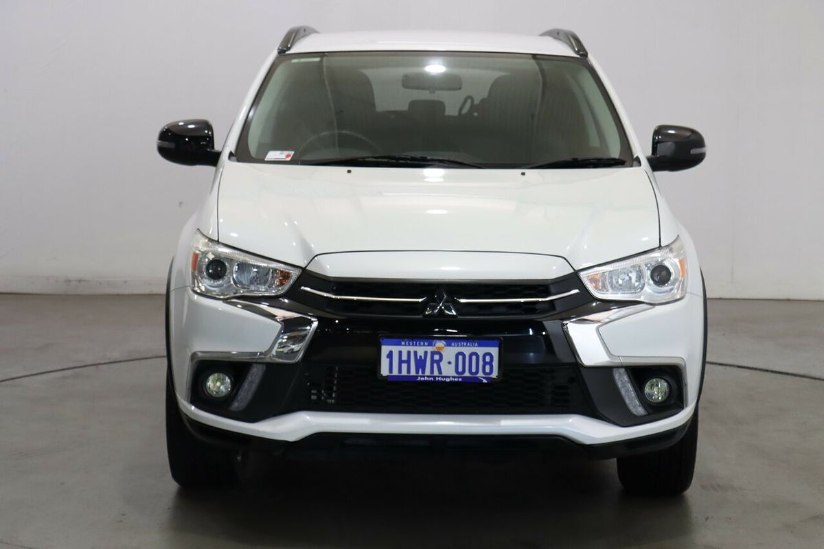 2019 Mitsubishi ASX Black Edition XC