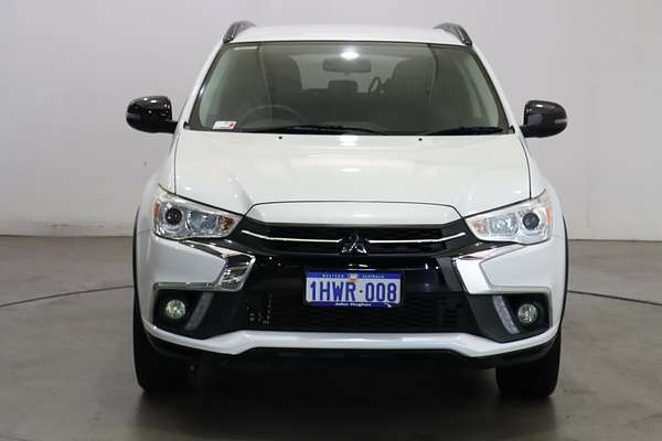 2019 Mitsubishi ASX Black Edition XC