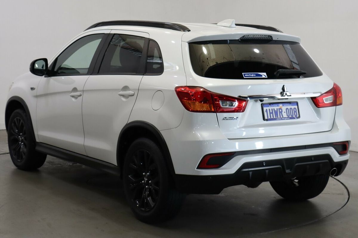 2019 Mitsubishi ASX Black Edition XC