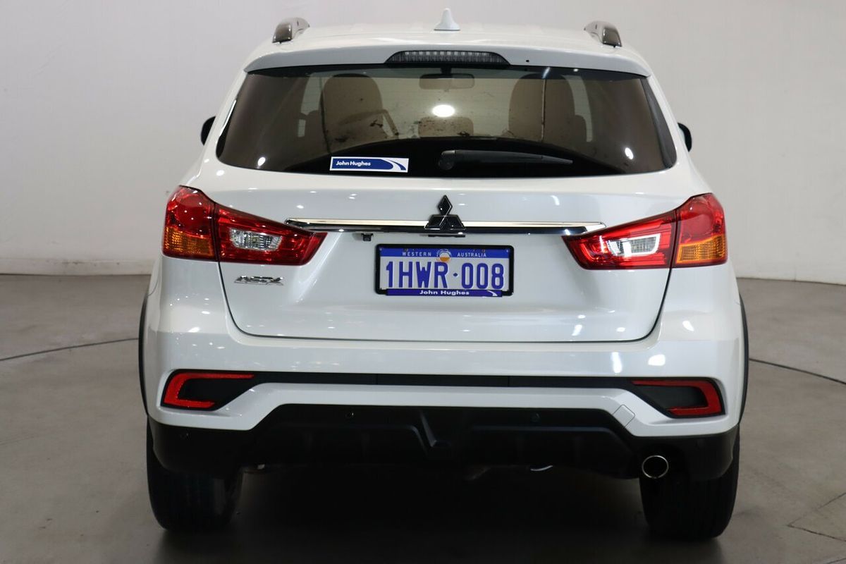 2019 Mitsubishi ASX Black Edition XC