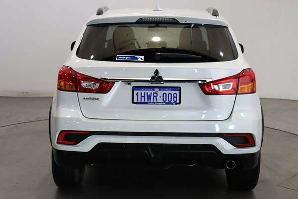 2019 Mitsubishi ASX Black Edition XC
