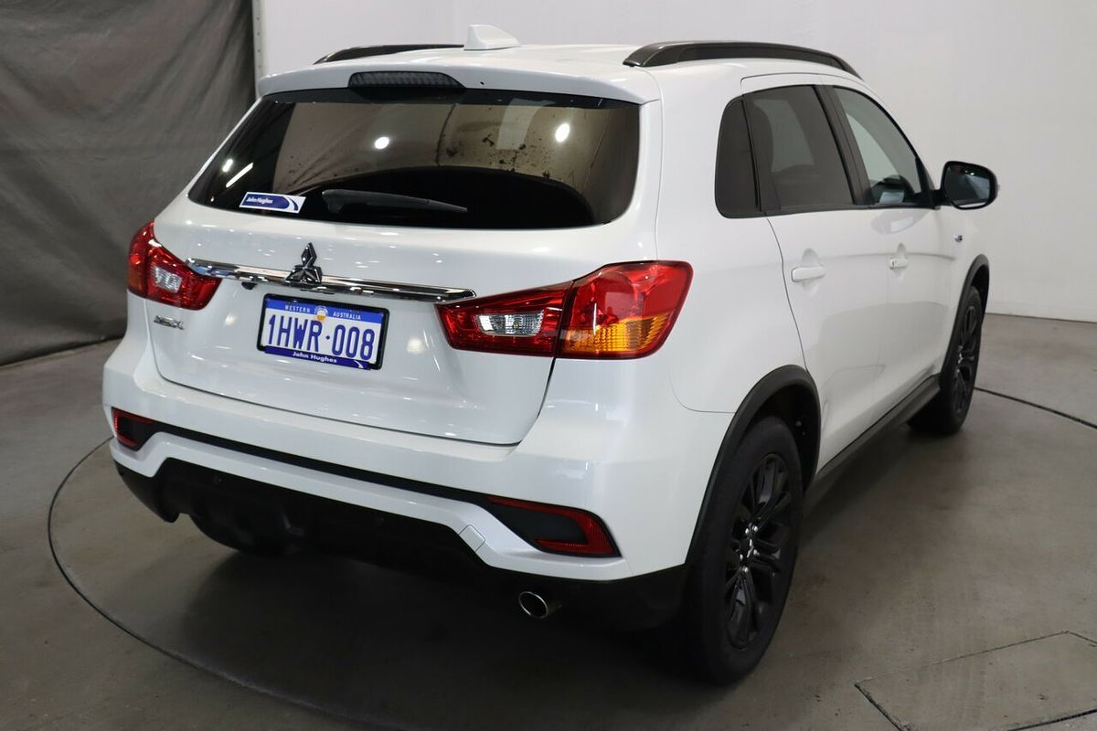 2019 Mitsubishi ASX Black Edition XC