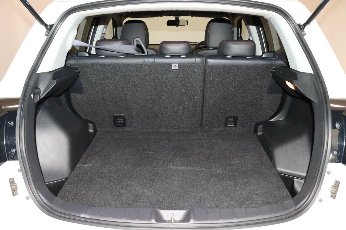 2019 Mitsubishi ASX Black Edition XC
