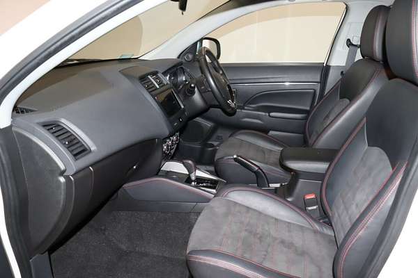2019 Mitsubishi ASX Black Edition XC