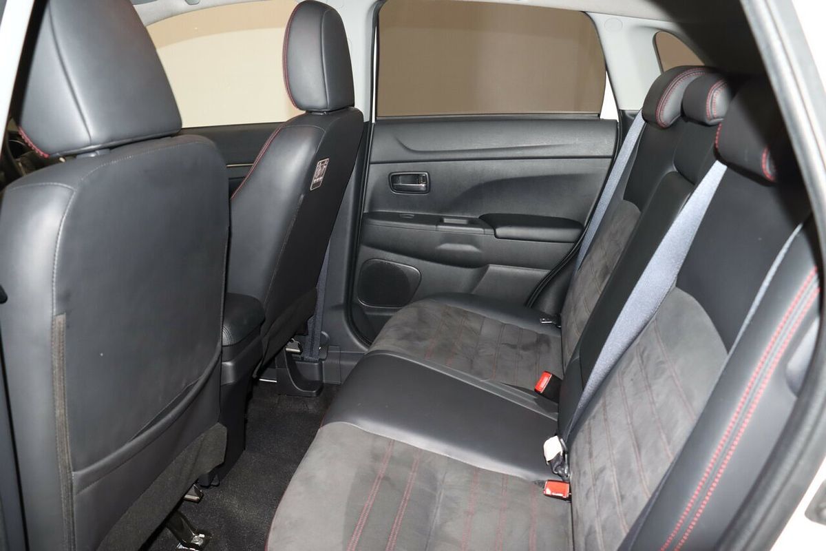 2019 Mitsubishi ASX Black Edition XC