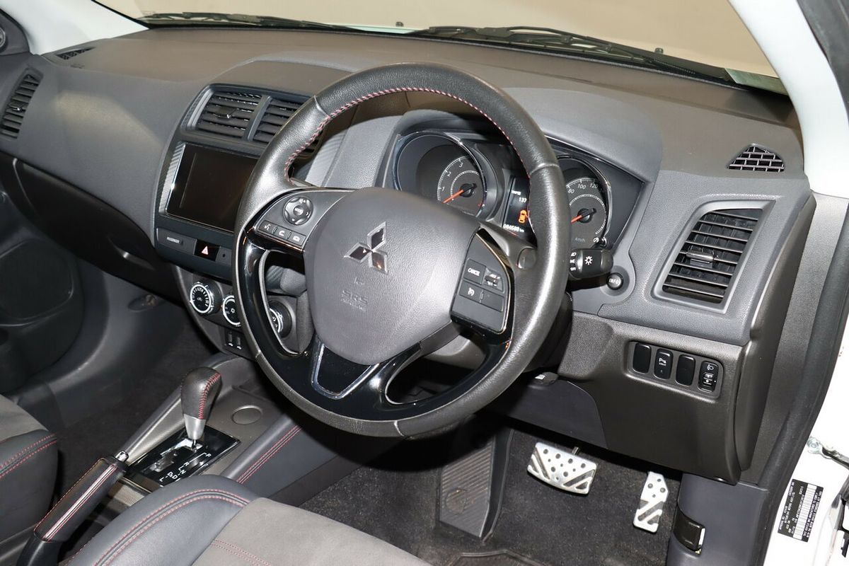 2019 Mitsubishi ASX Black Edition XC