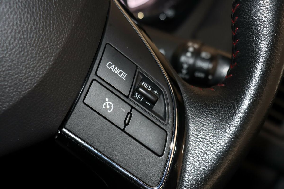 2019 Mitsubishi ASX Black Edition XC