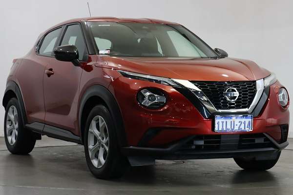 2021 Nissan JUKE ST F16
