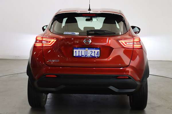 2021 Nissan JUKE ST F16