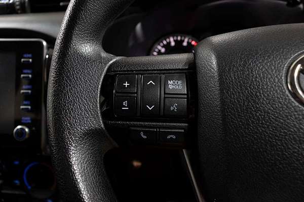 2021 Toyota Hilux SR GUN126R 4X4