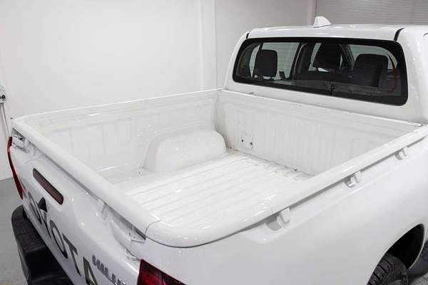 2021 Toyota Hilux SR GUN126R 4X4