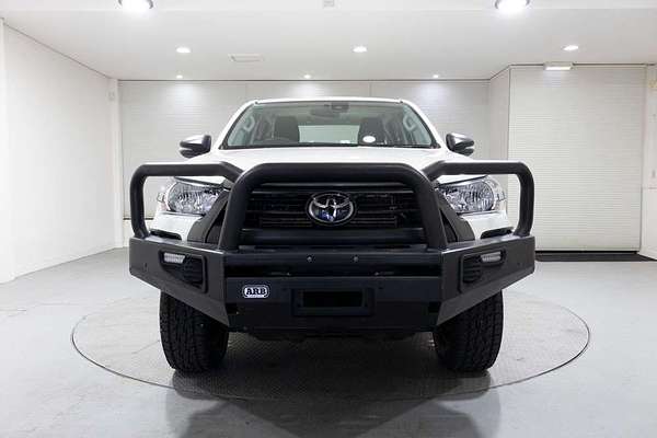 2021 Toyota Hilux SR GUN126R 4X4