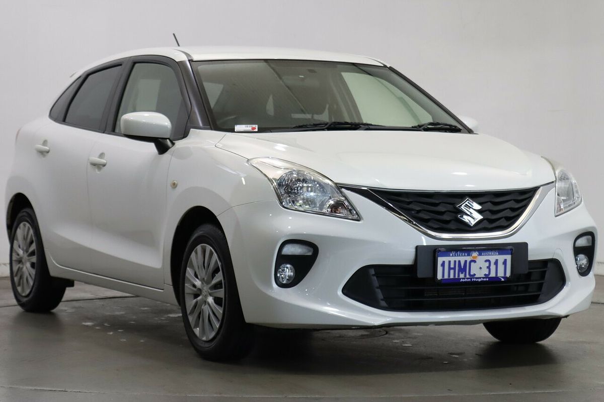 2021 Suzuki Baleno GL EW Series II