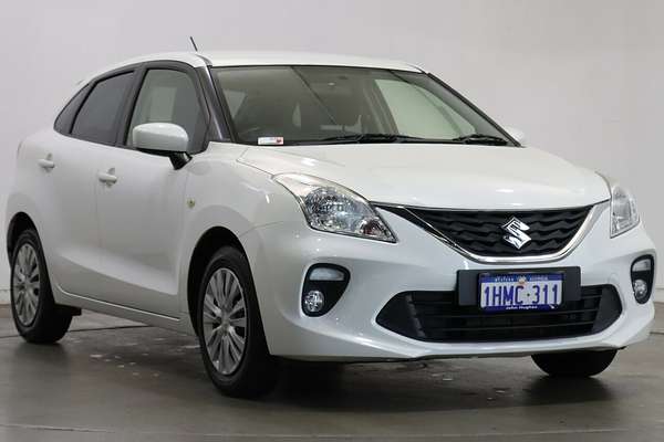 2021 Suzuki Baleno GL EW Series II