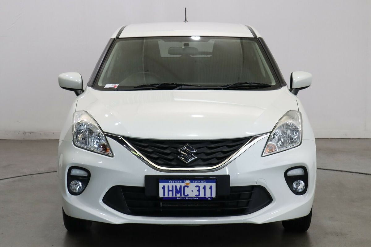 2021 Suzuki Baleno GL EW Series II