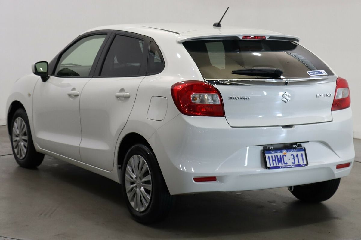 2021 Suzuki Baleno GL EW Series II