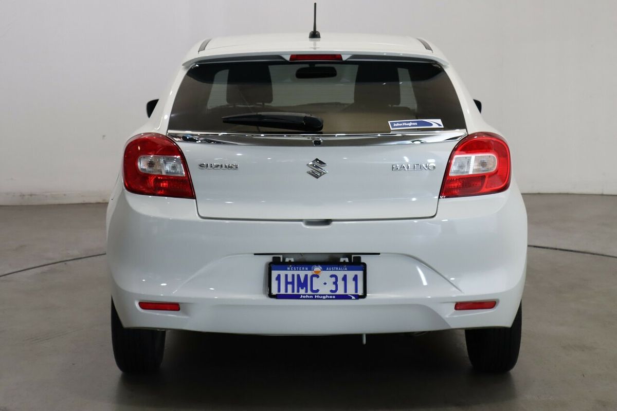 2021 Suzuki Baleno GL EW Series II