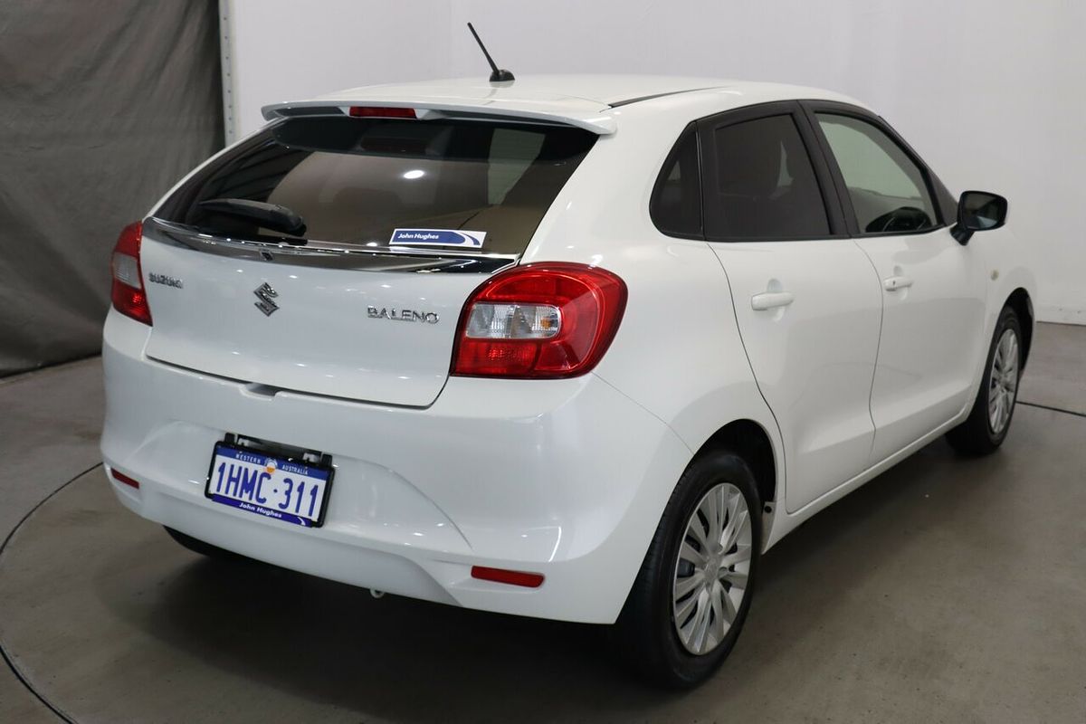 2021 Suzuki Baleno GL EW Series II