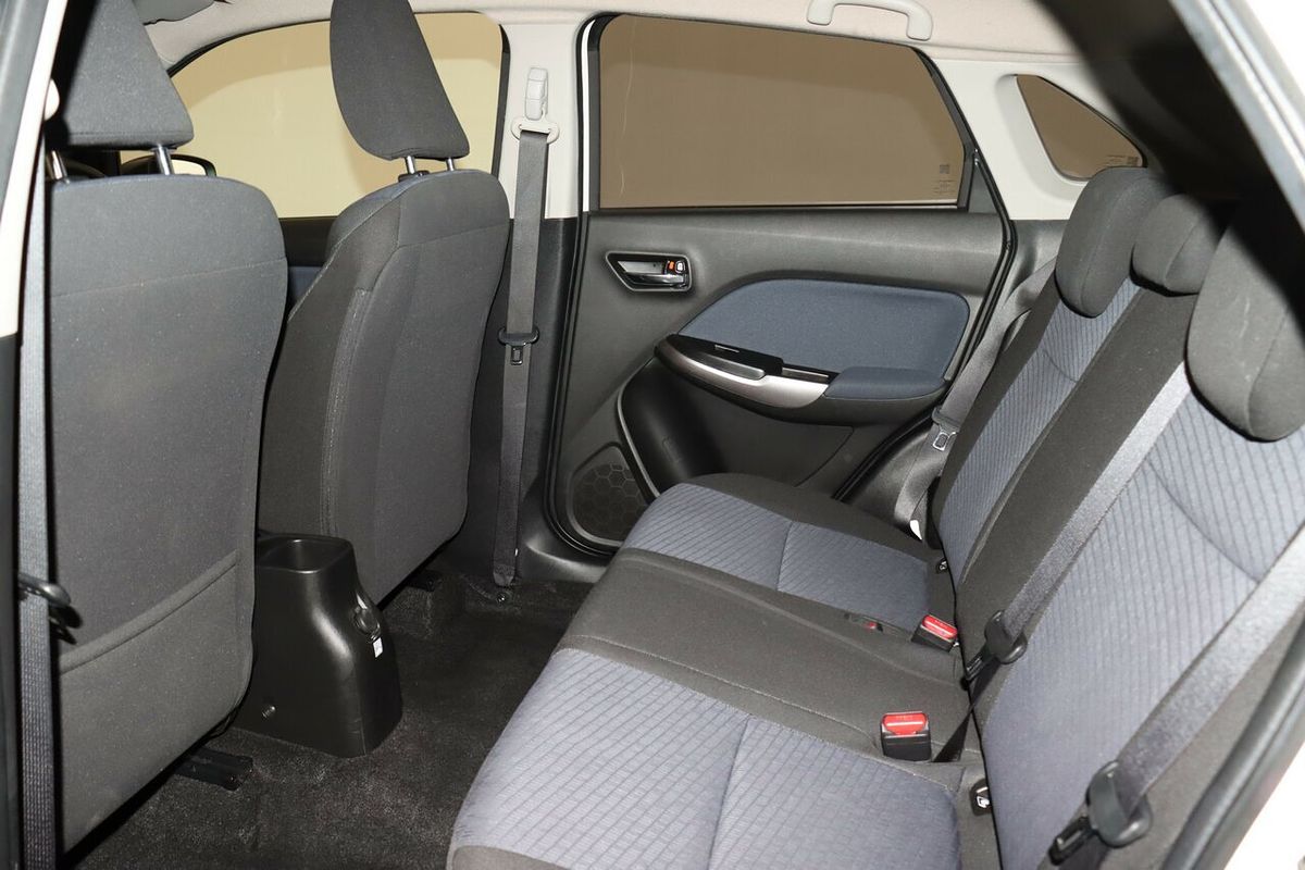 2021 Suzuki Baleno GL EW Series II