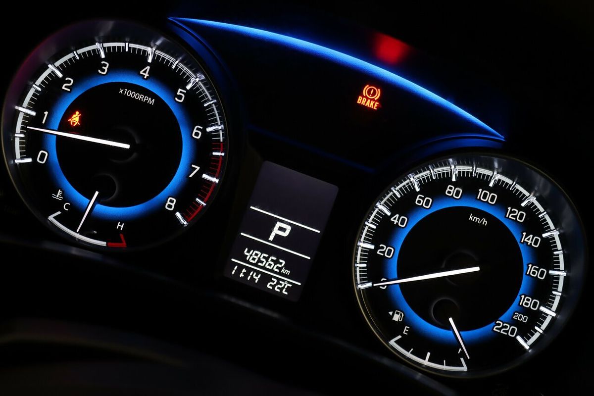 2021 Suzuki Baleno GL EW Series II
