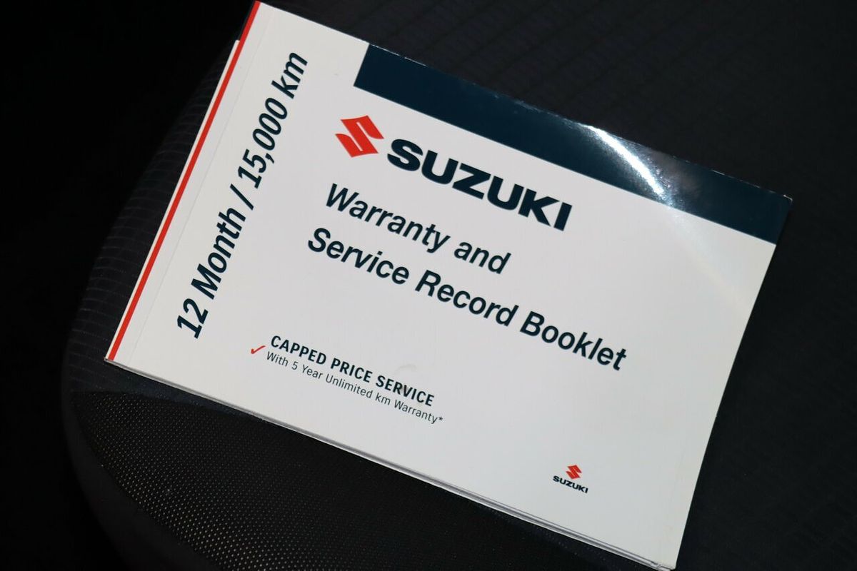 2021 Suzuki Baleno GL EW Series II
