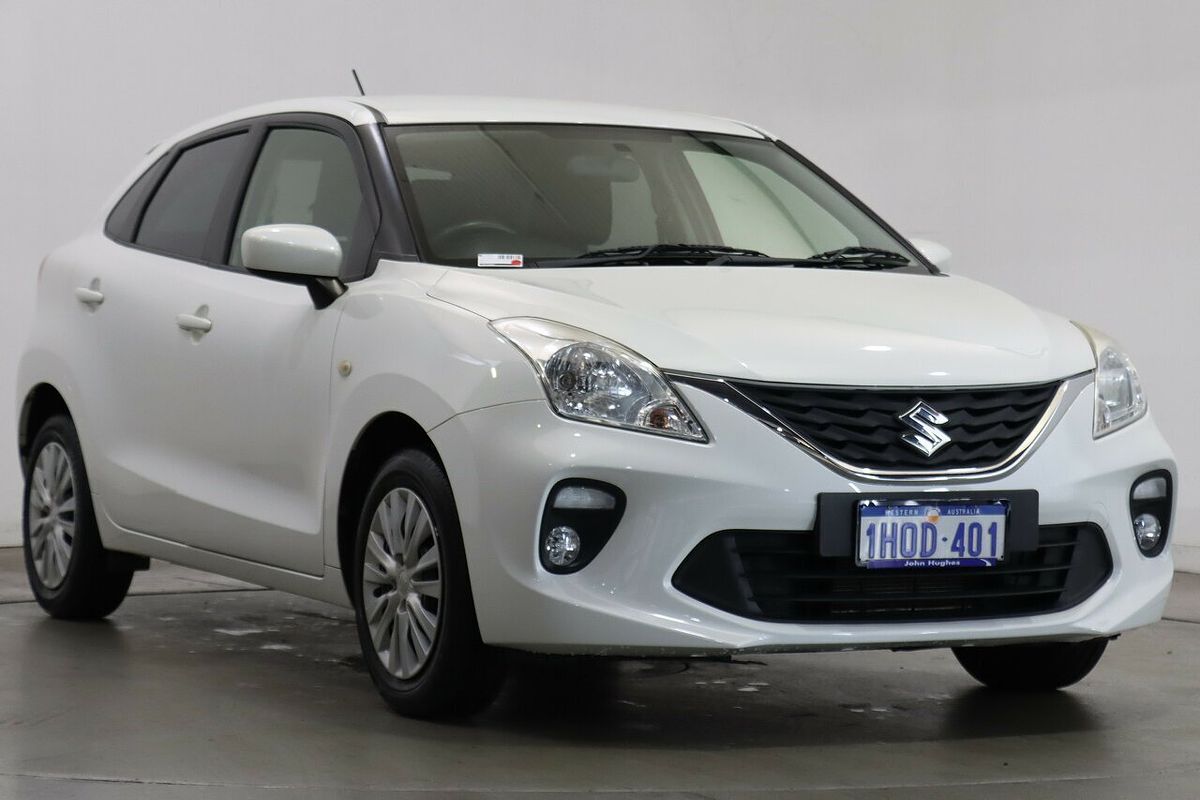 2022 Suzuki Baleno GL EW Series II