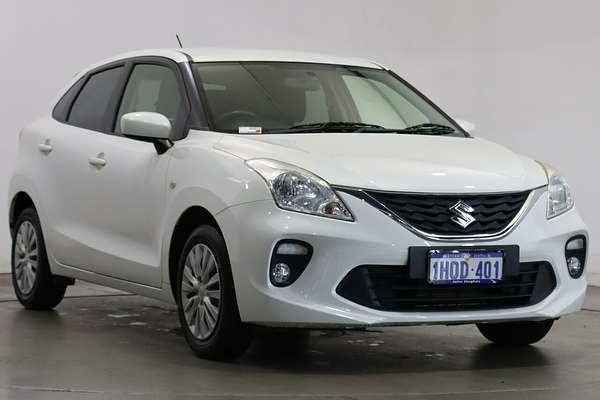 2022 Suzuki Baleno GL EW Series II