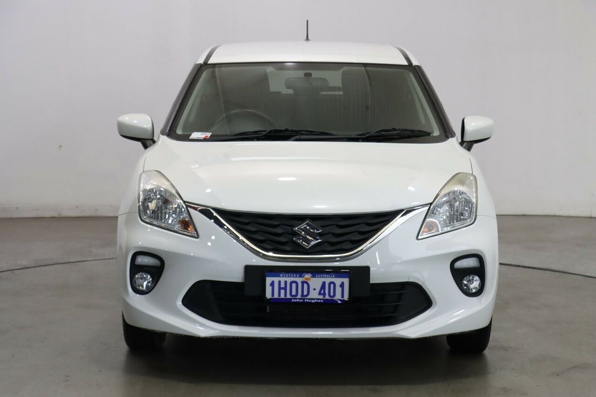 2022 Suzuki Baleno GL EW Series II