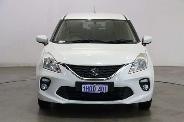 2022 Suzuki Baleno GL EW Series II
