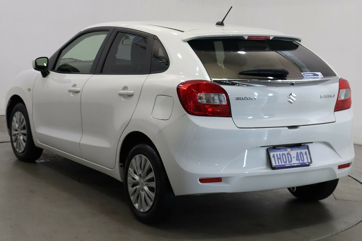 2022 Suzuki Baleno GL EW Series II